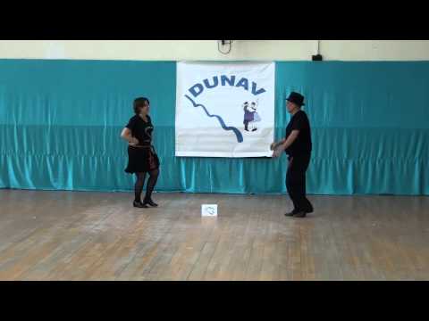 Olahos, Hungarian folk dance