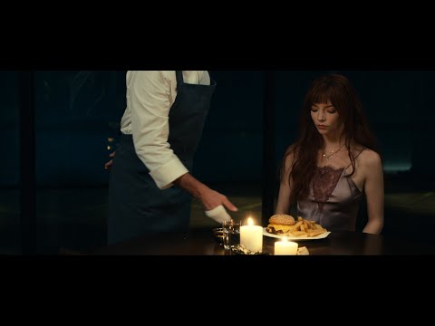 The Menu Margot Tells Chef She Does Not Like His Food Ending Cheeseburger Scene