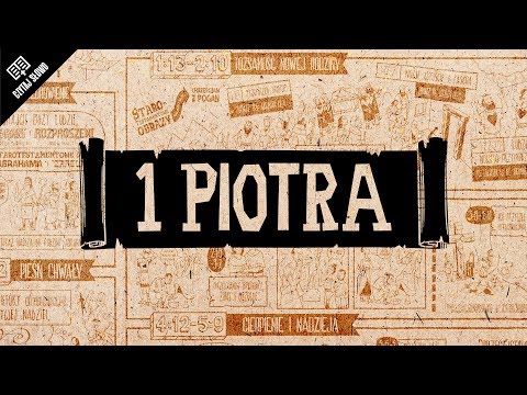 Omówienie: 1 List Piotra