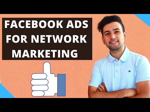 Facebook Ads For Network Marketing Success