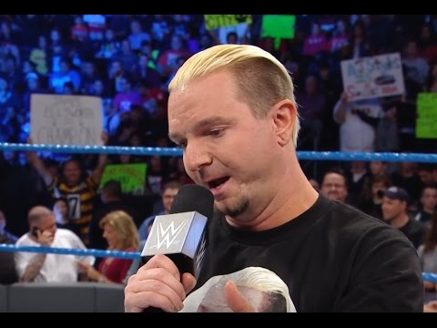 Smackdown Viewership Sees Big Drop