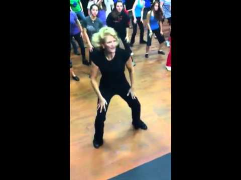 All shook up audition dance dhs