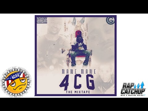 Young Throwback (1017) & ManeMane4CGG - TrapHouse [4CG: The Mixtape]