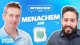 Open AI is rolling out ChatGPT Ads a conversation with Menachem Ani