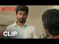 Sivakarthikeyan Gets Into Trouble | Don Movie Scene | Netflix India