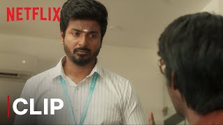 Sivakarthikeyan Gets Into Trouble  Don Movie Scene