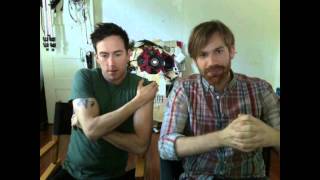 Interview w/ RESOLUTION directors, Justin Benson and Aaron Moorhead