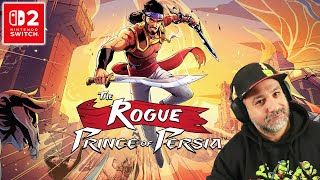 PLAY OR PASS? THE ROGUE PRINCE OF PERSIA on Nintendo Switch 2 LIVE Gameplay | Is it Worth it?