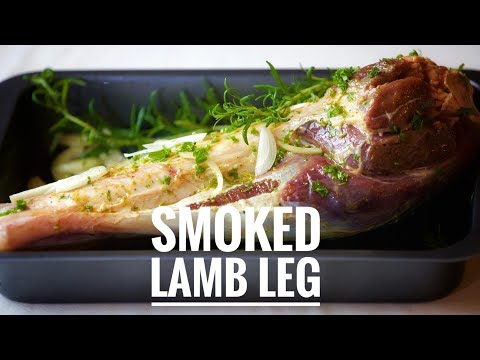 Pata de Cordero Ahumada