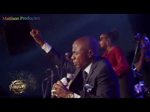 DENIS NFONDE & HENRI PAPA CELEBRATION PAQUES 2022 @MAAJABUGOSPEL @Gaelministriesofficiel