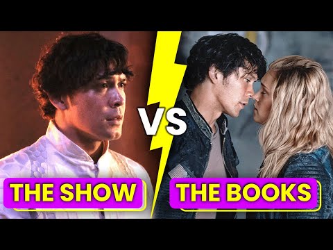 How The 100 Almost Looked VERY Different |🍿OSSA Movies