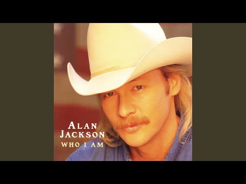 All American Country Boy - Alan Jackson