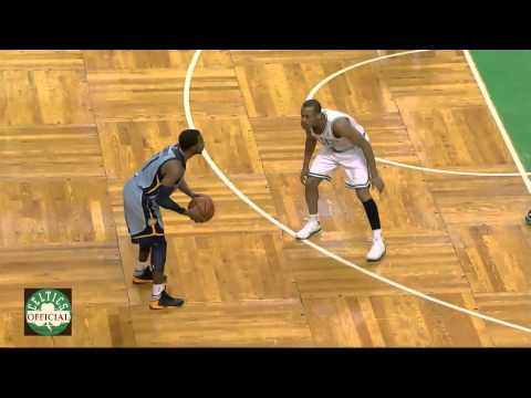 Avery Bradley is BACK!!! - Highlights vs Memphis Grizzlies 1/2/2013 - [HD]