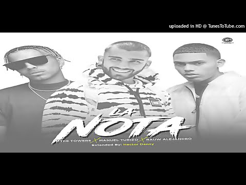 La Nota (Edit 2020) Prod. HectorDanny El Salvador - Galaxy Music Récords
