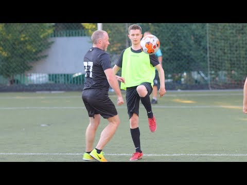 Janusze Futbolu - Black Team: 14. tydzień (FLS Wiosna 2018)