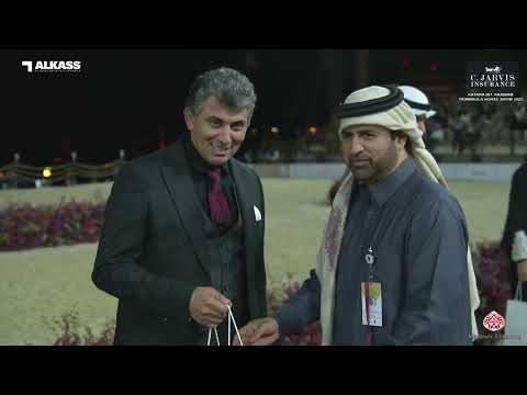 Katara Int  AH Peninsula Show 2023   Officials' Thanksgiving