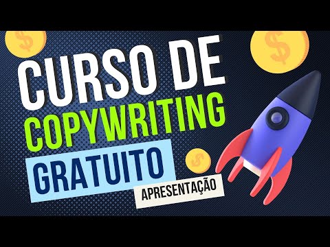 Curso de Copywriting Básico Aula 1 O que é Copy