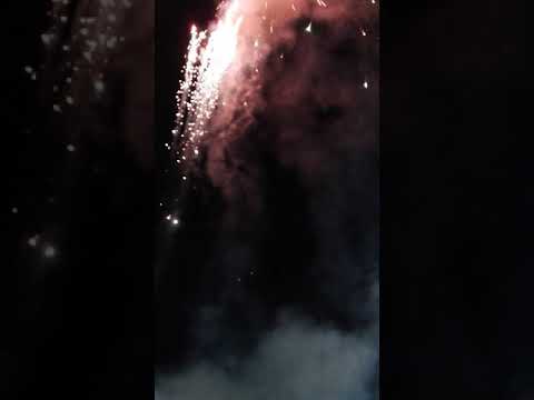 Festejo de año nuevo | Plaza Larrazabal Bs As