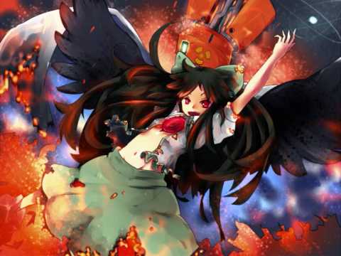 SA Utsuho's Theme: Solar Sect of Mystic Wisdom ~ Nuclear Fusion