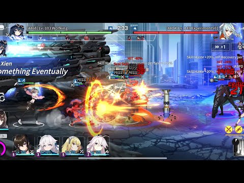 CounterSide Global (Ranked) PvP⚡