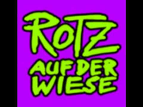 Rotz auf der wiese- 13 Jahr