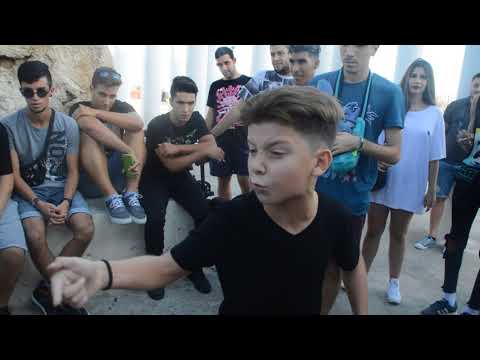 ZERILLA VS DOBLEA - 16AVOS [7° CLASIFICATORIA ALM VS CG]