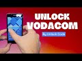 Unlock Any Vodacom Device To Work On MTN Telkom Cell C Or Any Other Network