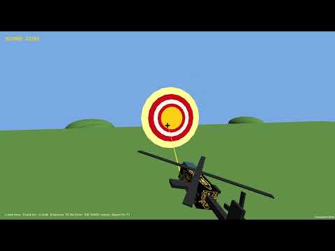FAS HELI SIM early demo — click to watch