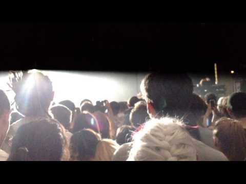 Arca + Jesse Kanda  at Hackney Church