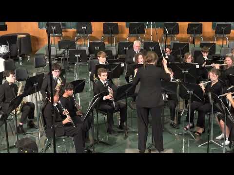 High Hopes, arr. Doug Adams - PYCO Junior Wind Symphony