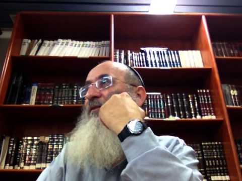 Cours du rav Ouri Cherky, sefer Bereshit, 17/11/14 - 2ème partie