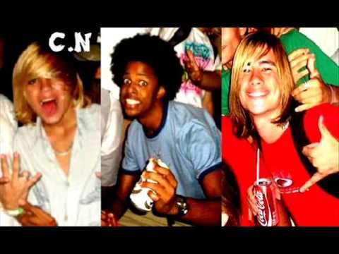 Chaparraus Nutrs - Bonde da Oakley