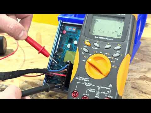 Balmar Regulator Power Diagnosis