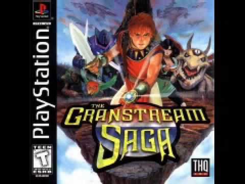 The Granstream Saga Music - End Roll Part 2