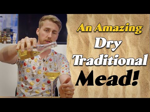 , title : 'My First Amazing Dry Traditional Mead'