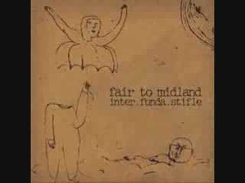 Granny Niblo - Fair to Midland