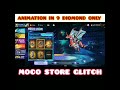 Animation In 9 Diomond Only Moco Store Event Today Moco Store Spin Glitch FF New Moco Store
