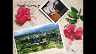 Martin Denny "From Maui With Love" FULL ALBUM Exotica Jazz Piano LP