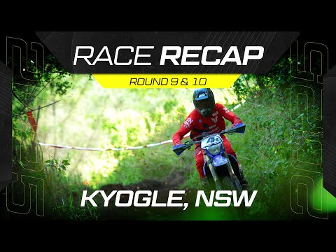 2025 AEC - Rounds 9 & 10 | Race Recap