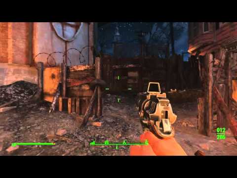 Fallout 4 pt 134: More Killing