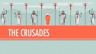 The Crusades - Pilgrimage or Holy War?: Crash Course World History #15