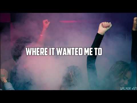 Lost Identities x Rob Roth - For Me Lyrics (Best Lyric Video)