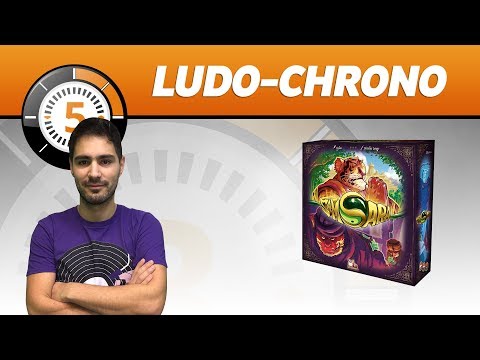 LudoChrono - Samsara - English Version