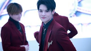 180304 :: 빅톤 버스킹 in 일산 'The Chemistry' - VICTON SEJUN // 빅톤 세준 FOCUS