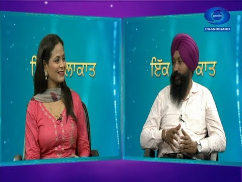 Avrinder kaur interview of literary person