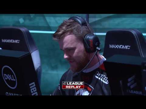 Neo 7hp 1v3 pistol clutch | Virtus.pro vs G2 | ELEAGUETV