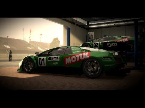 Race Driver Grid Lemans 24h Race 2 Part 54