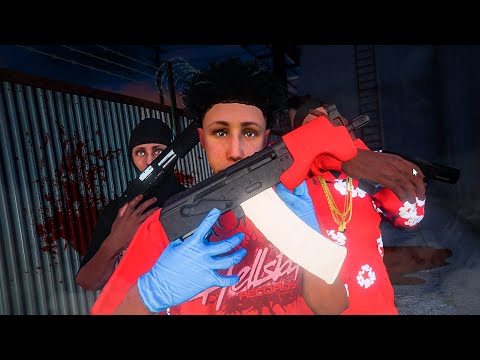 I SMOKED My TOP OPP & STARTED a GANG WAR in GTA 5 RP!