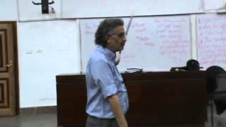26) Dr.Hussein Khairy - "Abdominal compartment syndrome - technical considerations" Part 1