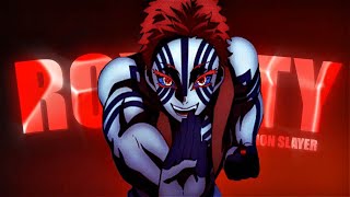 Cover art for Demon Slayer Edit AMV - Royalty [Edit/AMV]